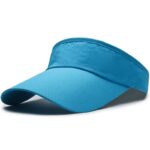 Quick Drying Empty Top Sun Hats - Image 4