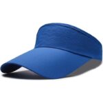 Quick Drying Empty Top Sun Hats - Image 5
