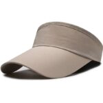 Quick Drying Empty Top Sun Hats - Image 6