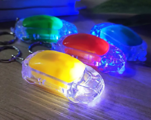 Led Mini Car Keychain - Image 4