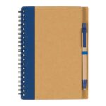 Notebook with Pen - Image 2
