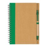 Notebook with Pen - Image 3