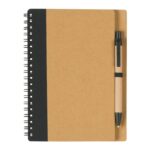 Notebook with Pen - Image 4