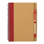 Notebook with Pen - Image 6
