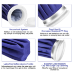 9" Ice Bag - Image 3
