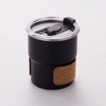 10oz Stainless Steel Coffee Mug - Image 3
