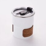 10oz Stainless Steel Coffee Mug - Image 5