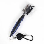 Retractable Double Side Golf Club Cleaning Brush - Image 5