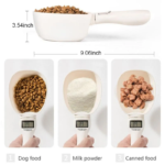 Pet Food Electric Measuring Spoon - Image 2