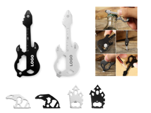 Metal EDC Keychain