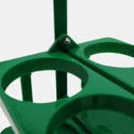 Collapsible Plastic Beer Basket - Image 3
