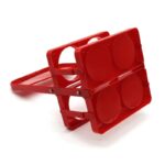 Collapsible Plastic Beer Basket - Image 5
