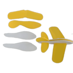 EVA Form Toy Plane - Image 3