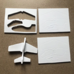 EVA Form Toy Plane - Image 4