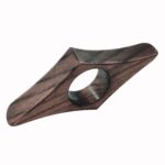 Walnut Thumb Bookmark - Image 2