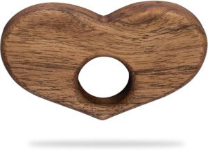 Walnut Thumb Bookmark - Image 4