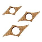 Walnut Thumb Bookmark - Image 5