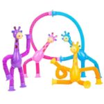 Suction cup transforming giraffe toy - Image 2