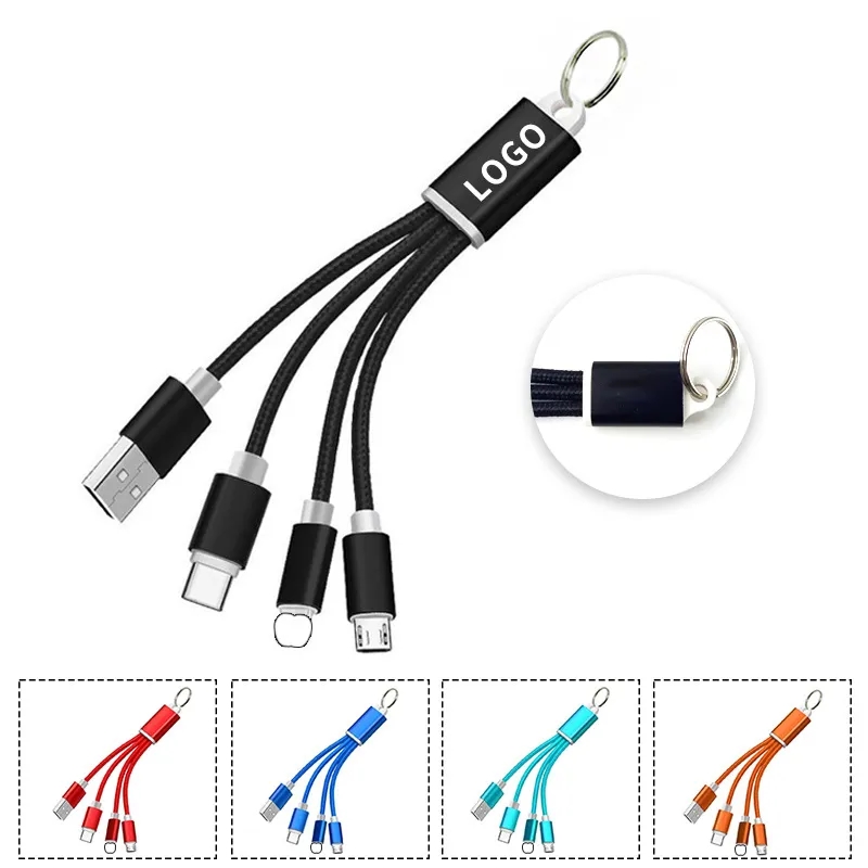 325397115.jpg Keychain Charger 3 in 1 Usb Cable - Image 1
