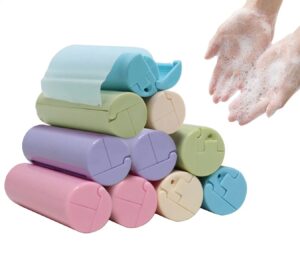 Disposable Paper Soap In Roll Tablets - Image 3