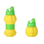 Pumpkin Silicone Folding Bottle - Image 4