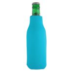 Neoprene Zipper Beer Bottle Insulated Cover - Image 3