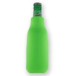Neoprene Zipper Beer Bottle Insulated Cover - Image 8