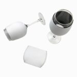Neoprene Wine Glass Insulated Sleeve - Image 2