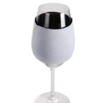 Neoprene Wine Glass Insulated Sleeve - Image 3