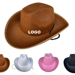 Felt Cowboy Hat