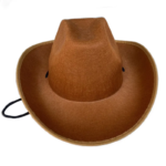 Felt Cowboy Hat - Image 2