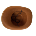 Felt Cowboy Hat - Image 3