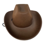 Felt Cowboy Hat - Image 6