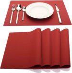 Silicone Placemat For Dining Table - Image 2
