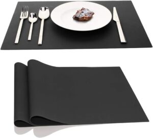Silicone Placemat For Dining Table - Image 3