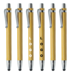 Bamboo Stylus Pen