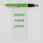 Custimized Plastic Pull Out Banner Pen - Image 2
