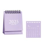 Mini Desk Calendar - Image 3