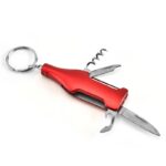 Stainless Steel Corkscrew Bottle Opener - Image 4