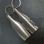 Stainless Steel Corkscrew Bottle Opener - Image 6