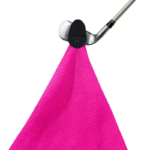 Magnetic Microfiber Golf Towels - Image 6