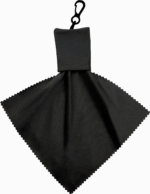 Microfiber Cleaning Cloth with Carabiner - Image 4