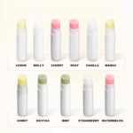 Lip Balm With Natural Beeswax - Image 2