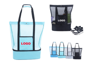 Mesh Beach Bag