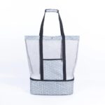 Mesh Beach Bag - Image 2
