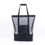 Mesh Beach Bag - Image 3