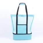 Mesh Beach Bag - Image 4