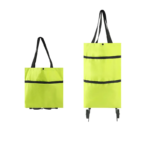 Oxford Cloth foldable Shopping Cart - Image 4