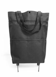 Oxford Cloth foldable Shopping Cart - Image 6