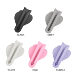 Silicone Lipstick Holder Phone Case - Image 2